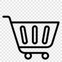 Cart, Checkout, Shopping Cart Software, Shopping Cart Tips icon svg