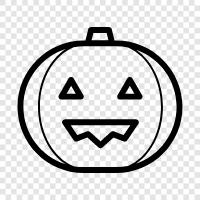 carved, carved pumpkin, carved pumpkins, carving icon svg