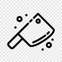 carving fork, carving knife sharpener, carving knife handle, carving knife edge icon svg