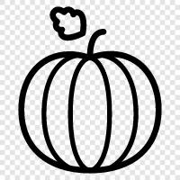 carving, pumpkin pie, recipes, baking icon svg