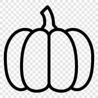 carving, decorating, pumpkin pie, pumpkin spice icon svg