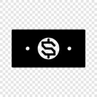 Cash Advance, Fast Cash, Cash Loans, Loans icon svg