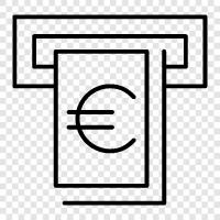 cash, money, bank, financial institution icon svg