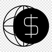 cash, savings, investments, credit icon svg