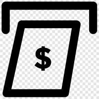 Cash, Money, Loan, Loan Online icon svg