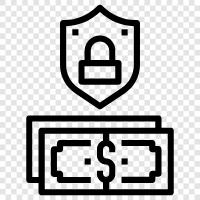 Cash Protection icon