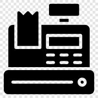 Cash Register Software icon
