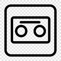 Cassette Recorder icon