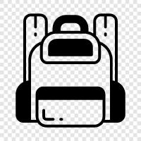 casual, travel, hiking, camping icon svg