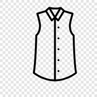 casual shirt, dress shirt, shirt, men s shirt icon svg