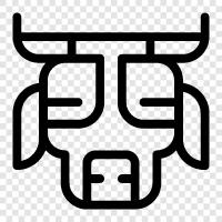 Cattle Farming icon