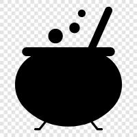 cauldron icon svg