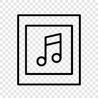 musica, musica de cuerdas, Music icon svg