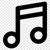 music downloads, MP3, music streaming, audio icon svg