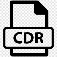 CDROM, Data CD, ISO9660, image icon svg