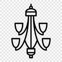 ceiling light, ceiling fan, ceiling light fixtures, ceiling fan blades icon svg