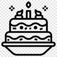 celebration, happy, birthday card, happy birthday icon svg