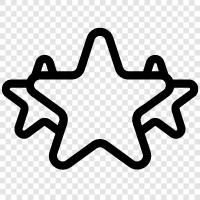 celestial body, celestial phenomena, universe, Star icon svg