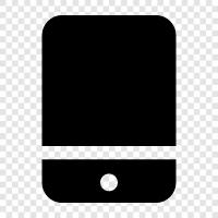 cell phone, smartphone, phone, cellphone icon svg