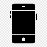 cell phone, iphone, android, samsung icon svg