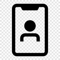 cell phone, phone, smartphone, phone plans icon svg