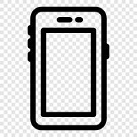 cell phone, cellular phone, cellular phone service, phone icon svg