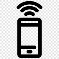 Cell Phone Connection icon
