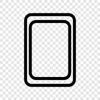 Cell Phone, Phone, Cellular Phone, Phone Service icon svg