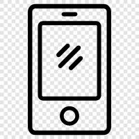 Cell Phone, Cell Phone Plans, Phone, Phone Plans icon svg