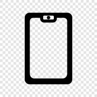 cell phone, smartphone, phone, cellphone icon svg