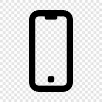 Cell phone, Cell phone reviews, Cell phone deals, Cell phone accessories icon svg