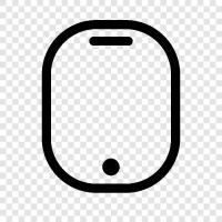 Handy, Smart Phone, Telefongesellschaft, Wireless Phone symbol