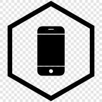 Cell Phone, Phone Service, Wireless, Cell Phone Service icon svg