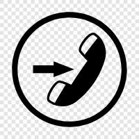 Cell Phone, Phone Number, Phone Service, Phone Company icon svg