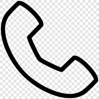 Cell Phone, Phone Number, Phone Contract, Phone Number Portability icon svg