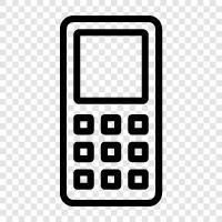 Cell Phone, Cell Phone Plans, Cell Phone Accessories, Phone icon svg