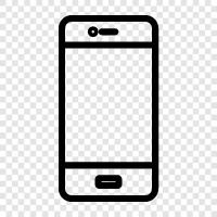 Cell Phone, Cell Phone Service, Cell Phone Plans, Cell Phone Accessories icon svg
