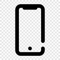 Cell Phone, Cell, Smartphone, Cell Phone Plans icon svg