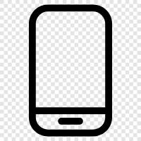 Handy, Smartphone, Handypläne, Wireless Phone symbol