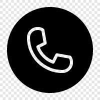 Cell phone, Phone numbers, Phone directories, Phone reviews icon svg