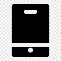 Cell Phone, Smartphone, Tablet, Wireless icon svg