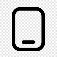 Cell, Smartphones, Cell Phone, Mobile Phone icon svg