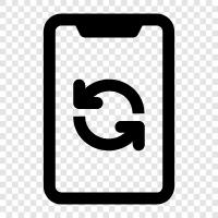cellphone, phone, smartphone, cell phone icon svg