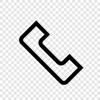 Handy, Telefonnummer, Telefonnummer suchen, Telefonnummern symbol