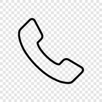 cellphone, mobile phone, telephone Telephone, phone icon svg