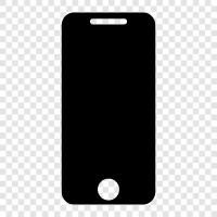 cellphone, phone number, phone call, phone number lookup icon svg