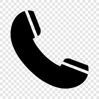 cellphone, phone number, telephone, phone call icon svg