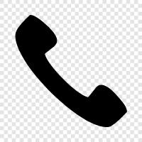 cellphone, cell phone, telephone, phone call icon svg