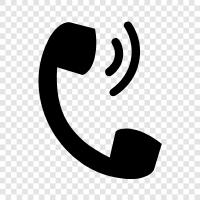 Mobiltelefon, Handy, Telefonanruf, Telefonnummer symbol