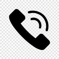 Handy, Telefonnummer, Telefonkarte, Telefonbuch symbol